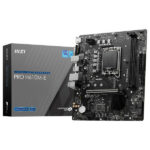 MSI PRO H610M-E DDR5 – Image 2