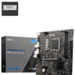 MSI PRO H610M-G DDR5