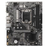 MSI PRO H610M-G DDR5 – Image 4