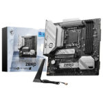 MSI B760M PROJECT ZERO – Image 2