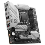 MSI B760M PROJECT ZERO – Image 3