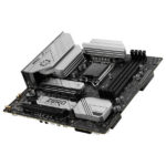 MSI B760M PROJECT ZERO – Image 4