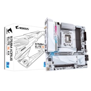 Gigabyte B760M A ELITE X AX