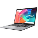 MSI Modern 14 F1MG-479MA / Intel Core 7 150U / 2x8GB DDR4 / 512GB NVMe SSD / Intel Graphics /14" FHD IPS / W11H/ Urban Silver – Image 4