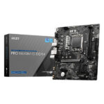 MSI PRO H610M-G DDR4 – Image 2
