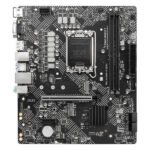 MSI PRO H610M-G DDR4 – Image 3