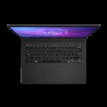 MSI Prestige 14 AI+ Evo C2VMG-037MA Intel Ultra 7 258V/32GB DDR5/1TB SSD/14” 120Hz 2.8K/Win11/W Bag – Image 4
