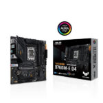 ASUS TUF GAMING B760M-E D4 – Image 2