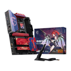 MSI B850 MLG Edition