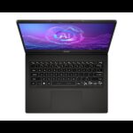 MSI Venture 14 AI A2HMG-036MA Intel Ultra 7-255H/16Go DDR5/1TB SSD/14" 120Hz 2.8k /Win11 - Noir Classic – Image 4