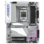 Gigabyte B650E AORUS ELITE X AX ICE – Image 3