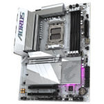Gigabyte B650E AORUS ELITE X AX ICE – Image 4