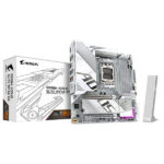 Gigabyte B850M AORUS ELITE WIFI6E ICE – Image 2