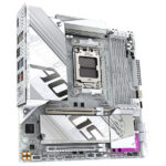 Gigabyte B850M AORUS ELITE WIFI6E ICE – Image 5