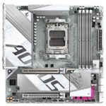 Gigabyte B850M AORUS ELITE WIFI6E ICE – Image 6