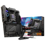 MSI MPG X870E CARBON WIFI – Image 3