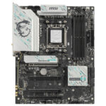 MSI B850 GAMING PLUS WIFI – Image 4