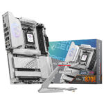 MSI MPG X870E EDGE TI WIFI – Image 2