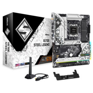 ASRock X670E Steel Legend
