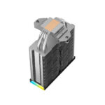 DeepCool AK400 DIGITAL SE (Black) – Image 5