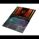 MSI CYBORG 15 B2RWEKG-096XMA Intel Core 7 240H/16GB DDR5/1TB SSD/RTX 5060 8GB/15.6" 144Hz – Image 3