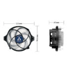 Arctic Alpine 23 (AMD) – Image 3