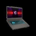 MSI Thin B13UC-3233XMA i7-13620H/16GB DDR4/512GB SSD/RTX 3050/15.6" 144Hz/FreeDOS – Image 4