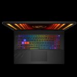 MSI CROSSHAIR 17 HX-AI-D2XWGKG-044MA/Ultra 7-255HX/16 GB DDR5/1TB SSD/RTX 5070/17" 240Hz/Win 11 Home/W Bag – Image 4