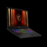 MSI CROSSHAIR 17 HX-AI-D2XWGKG-044MA/Ultra 7-255HX/16 GB DDR5/1TB SSD/RTX 5070/17" 240Hz/Win 11 Home/W Bag – Image 6