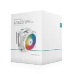 DeepCool AG620 White ARGB – Image 5