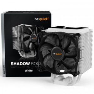 be quiet! Shadow Rock 3 Blanc