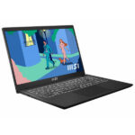 MSI MODERN 15 H C13M-297MA Intel i7-13620H/16GB DDR4/512GB SSD/ IRIS XE /15.6" FHD IPS/Win11+Sleeve+Souris – Image 3