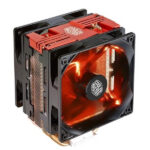 Cooler Master Hyper 212 LED Turbo Red