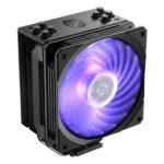 Cooler Master Hyper 212 RGB Black Edition – Image 2