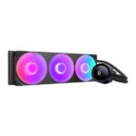 NZXT Kraken Plus 360 RGB Black – Image 2