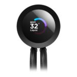 NZXT Kraken Plus 360 RGB Black – Image 3