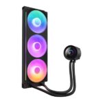 NZXT Kraken Plus 360 RGB Black – Image 5