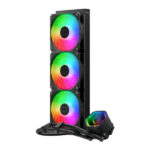 Cooler Master MasterLiquid 360 Core II ARGB (Black) – Image 3