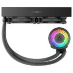 Arctic Liquid Freezer III Pro 240 A-RGB (Black) – Image 4