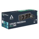 Arctic Liquid Freezer III Pro 360 (Black) – Image 6