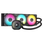 Corsair Nautilus 360 RS ARGB (Noir) – Image 2