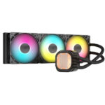 Corsair Nautilus 360 RS ARGB (Noir) – Image 3