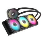 Corsair Nautilus 360 RS ARGB (Noir) – Image 4
