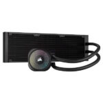 Corsair Nautilus 360 RS ARGB (Noir) – Image 5