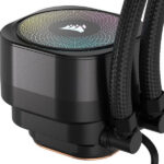 Corsair Nautilus 360 RS ARGB (Noir) – Image 6