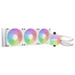 be quiet! Light Loop 360 mm ARGB White