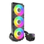 Arctic Liquid Freezer III Pro 360 A-RGB (Black) – Image 3