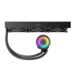 Arctic Liquid Freezer III Pro 360 A-RGB (Black) – Image 4