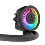 Arctic Liquid Freezer III Pro 360 A-RGB (Black) – Image 5