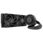 Arctic Liquid Freezer III Pro 240 (Black)